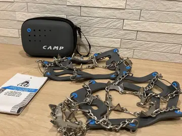 CAMP 아이젠 등산 ICE MASTER LIGHT L