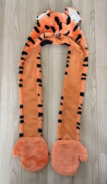 티거 머플러