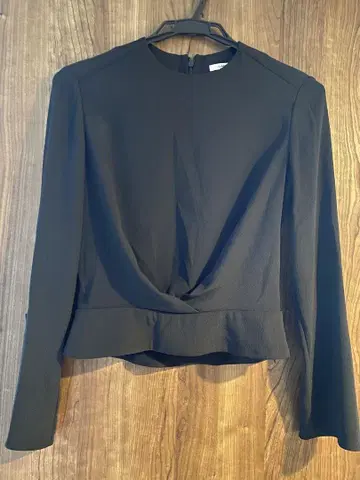 carven 블라우스 포멀