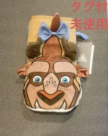 야수 장갑 택 포함 디즈니 스토어 미녀와 야수