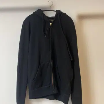 호센 부스 블랙 후디 M 사이즈