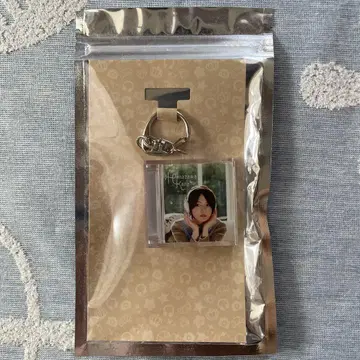 하나자카 카나 요코하마 특전 CD 키링