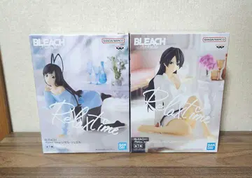 BLEACH 피규어 세트