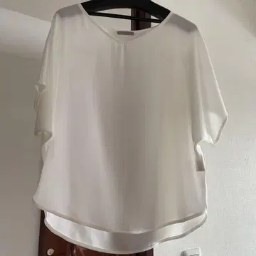 띠어리 럭스 블라우스 38