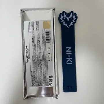ENHYPEN 이미지 피켓 부채 그립 니키