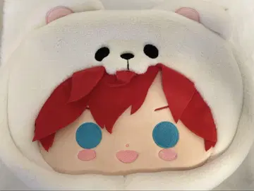 앙스타 앙스타즈 화이트 곰 북극곰 백 가방 아마기 히이로