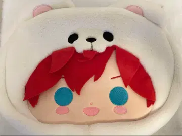 앙스타 앙스타즈 화이트 곰 북극곰 백 가방 아마기 히이로