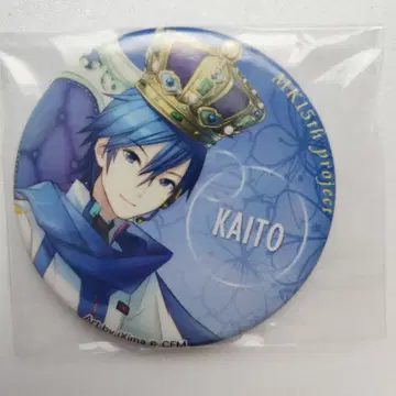 KAITO MK15th 캔뱃지