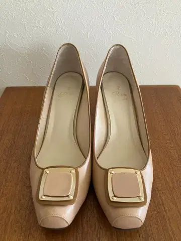 RIZ raffinee / 리즈 라피네 펌프스_24.5cm