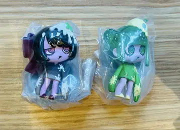 가챠 윌스위츠 피규어 크림 소다 커피 젤리