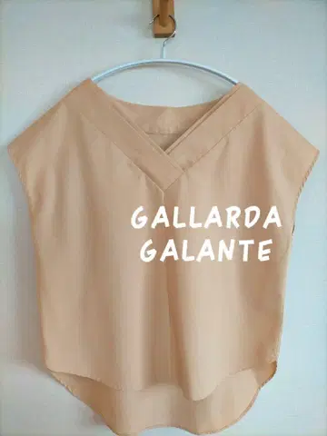 GALLARDA GALANTE 갈라르다갈란테 풀오버
