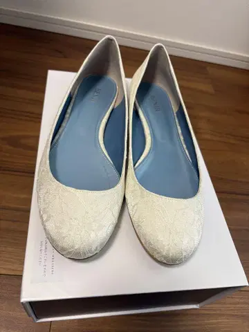 BENIR 결혼식 신발 26cm 플랫
