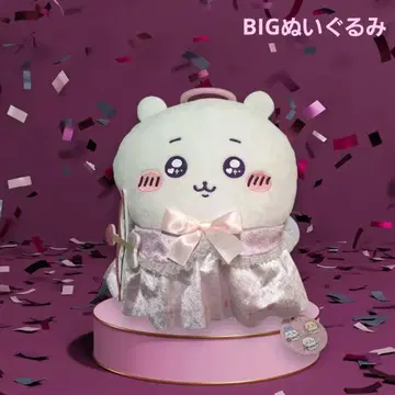 치이카와 천사 악마 천사 BIG 봉제인형 치이카와 캐릭터 게임