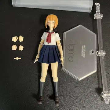 figma 여성 바디 마코토 에미리 미카 정크 피규어
