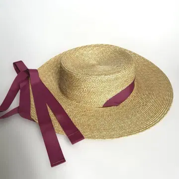 [미사용 새상품] Chapeau d' O 캉캉 모자