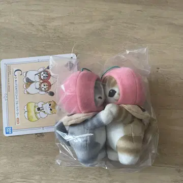제일복권 mofusand 봉제 인형 마스코트