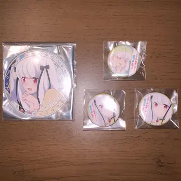 파멸 플래그 소피아 캔뱃지 마치아소비 카페