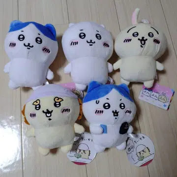 치이카와 (먼작귀) 인형뽑기 경품 묶음 판매