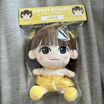 SWEET STEADY 야마우치 사나 치비누이