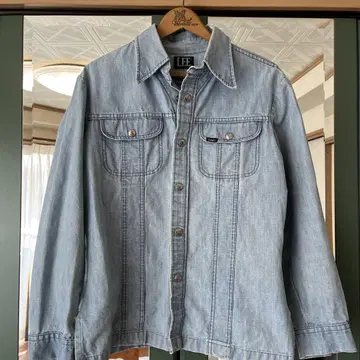 레어 vintage 70년대 LEE 데님 자켓