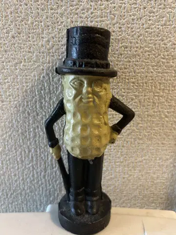 피넛 Mr Peanut 모양 저금통