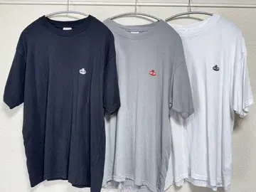 King Gnu 3COLOR PACK TEES L 사이즈