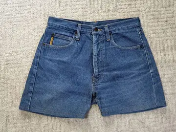 ARMANI JEANS/아르마니 진 데님 숏 팬츠 W31