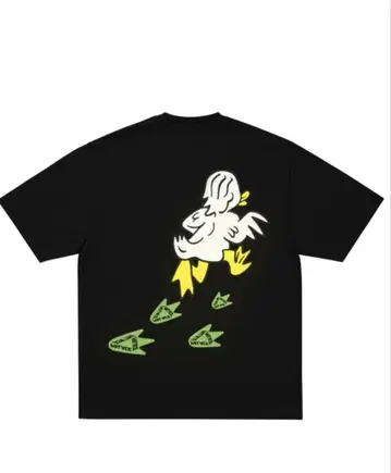 palace DUCK OFF T-SHIRT