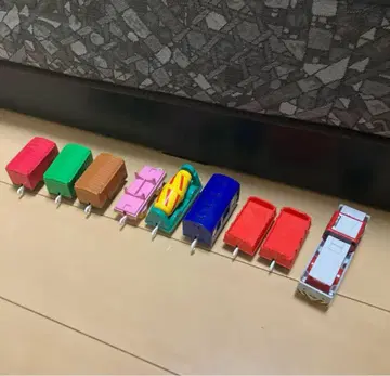 절판 프라레일 HD300 화물차 포함