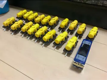 프라레일 EF65 1071 탱크 자동차 세트 묶음 판매