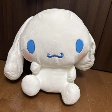 시나몬 롤 초대형 봉제 인형 카시게 포즈