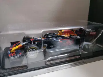 대형 스케일 F1 레드불 RB16 33번 1/24 스케일
