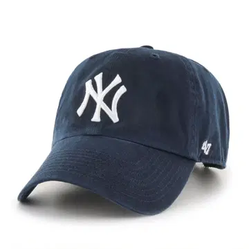 47BRAND 양키스 캡 클린업 네이비 뉴욕