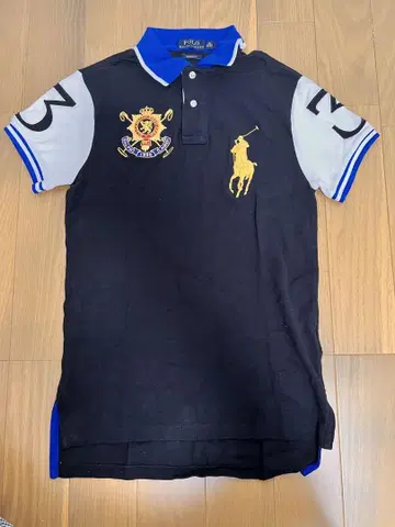 폴로 랄프 로렌 피케 셔츠 XS
