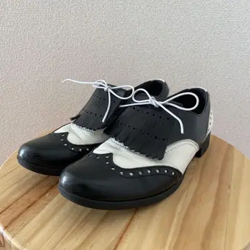트래블 슈즈 by chausser 윙팁 슈즈