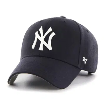 47BRAND 양키스 스테디셀러 캡 홈 '47 MBP 네이비