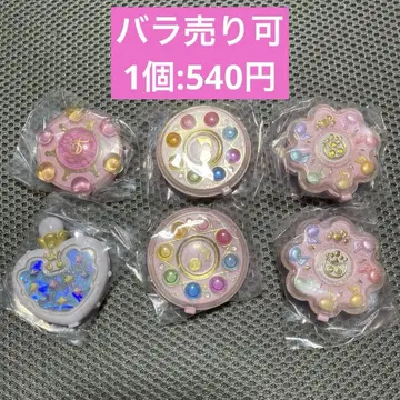 오자마녀 도레미 피리카피리라 컴팩트 거울 2