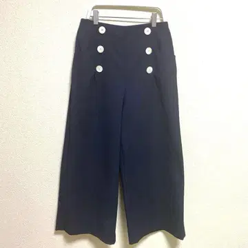 Gready Brilliant 마린 팬츠 네이비