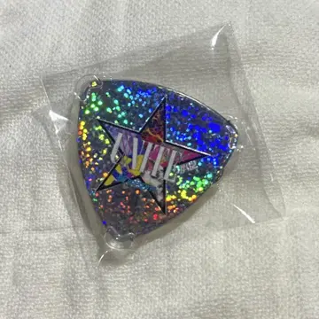B'z UNITE 가챠 피크 배지