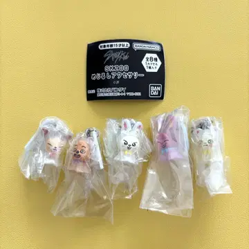 SKZOO 메지루시 액세서리 5개 세트
