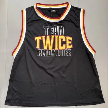 TWICE READY TO BE TZUYU 츠위 유니폼 번호표