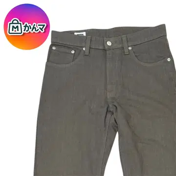 EDWIN 403 SOFT-FLEX W29 스트레이트 데님 여성용
