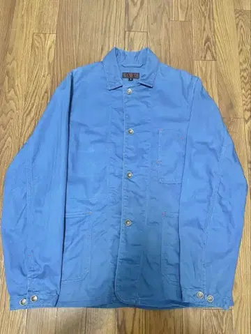 ENGINEERED GARMENTS MadeinUSA HBT 커버올