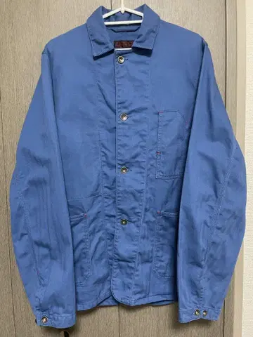 ENGINEERED GARMENTS MadeinUSA HBT 커버올