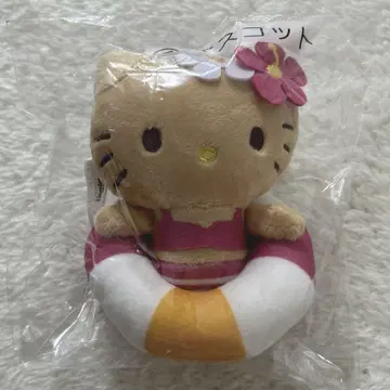 산리오 뽑기 헬로키티 뽑기 일광화상 키티 마스코트