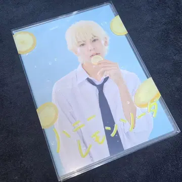 허니 레몬 소다 Blu-ray