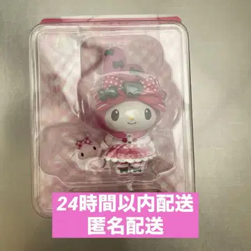 Happy 복권 마이멜로디와 봉제 인형 피규어