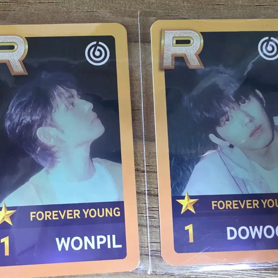 DAY6 | 데이식스 DAY6 Japan MD Keyring Wonpil, Dowoon on