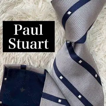 Paul Stuart 넥타이 비즈니스 포멀 파티 N-0524