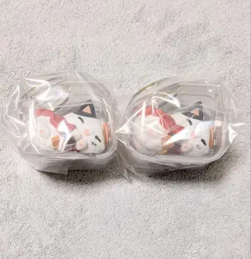 원피스 루피 잘 자 냥피스 2점